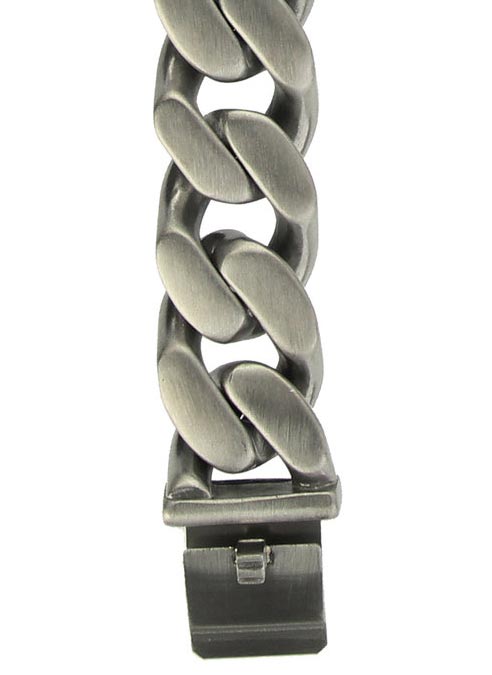 Bukovsky Bracelet Devotion Brushed - 22 cm