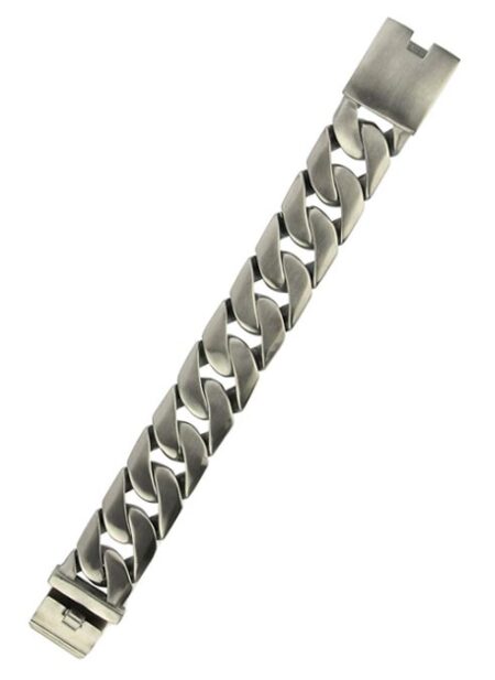 Bukovsky Bracelet Force Brushed - 23 cm