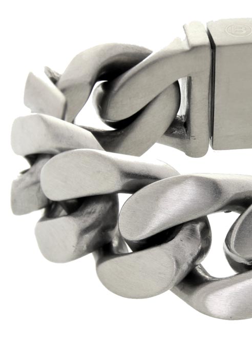 Bukovsky Bracelet Devotion Brushed - 22 cm