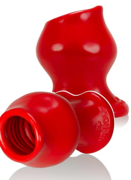 Oxballs Pig-hole FF Fuckplug Silicone Red