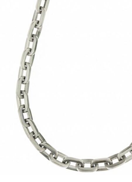 Bukovksy Chain Oval Deluxe Brushed - 60 x 1,2 x 0,2 cm