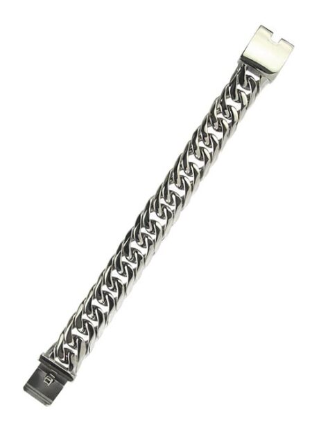 Bukovsky Bracelet Chase Polished - 19 cm