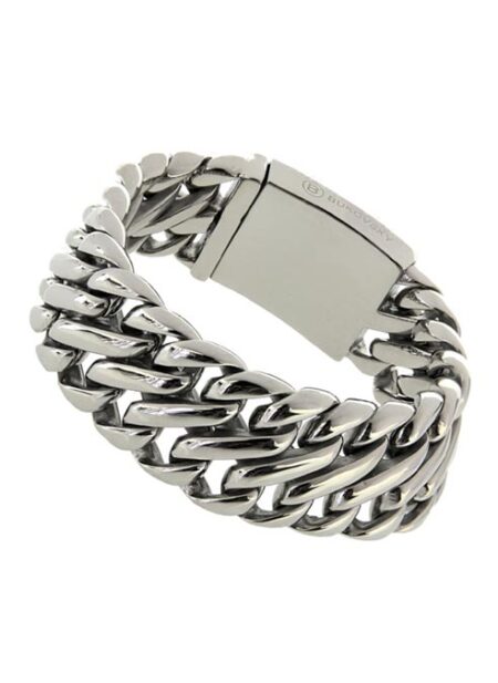 Bukovsky Bracelet Elegance Polished - 19 cm