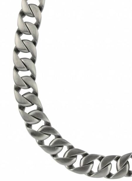 Bukovksy Chain Gourmette XXL Brushed - 66 x 1,5 x 0,6 cm