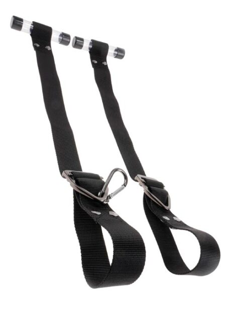 Command by Sir Richard's Bondage Door Cuffs