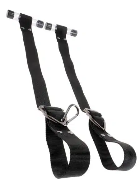 Command by Sir Richard's Bondage Door Cuffs