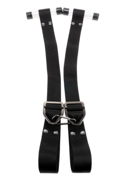 Command by Sir Richard's Bondage Door Cuffs