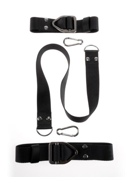 Command by Sir Richard's Deluxe Cuff Set