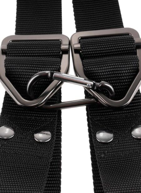 Command by Sir Richard's Bondage Door Cuffs