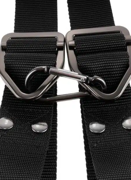 Command by Sir Richard's Bondage Door Cuffs