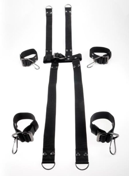 Command by Sir Richard's Hogtie & Collar Set
