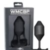Mr. S World's Most Comfortable Butt Plug Silicone Small