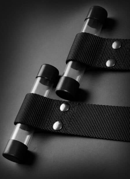 Command by Sir Richard's Bondage Door Cuffs