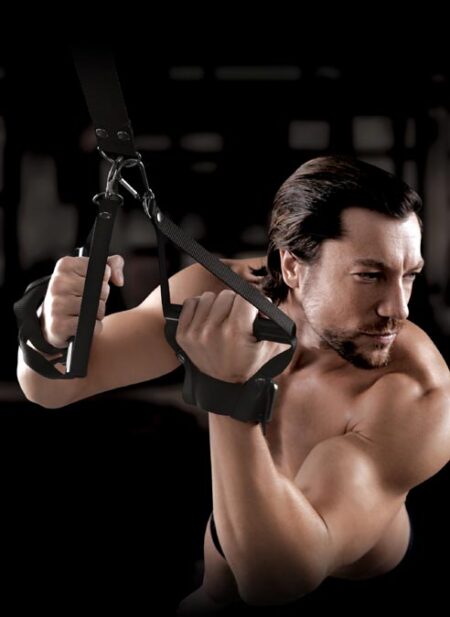 Command by Sir Richard's Suspension Cuff Set