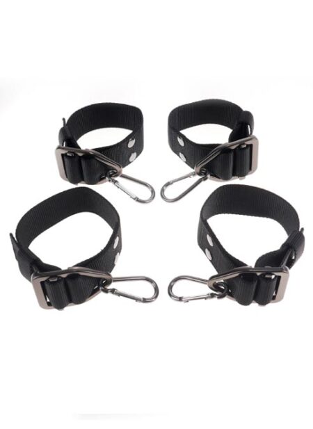 Command by Sir Richard's Hogtie & Collar Set