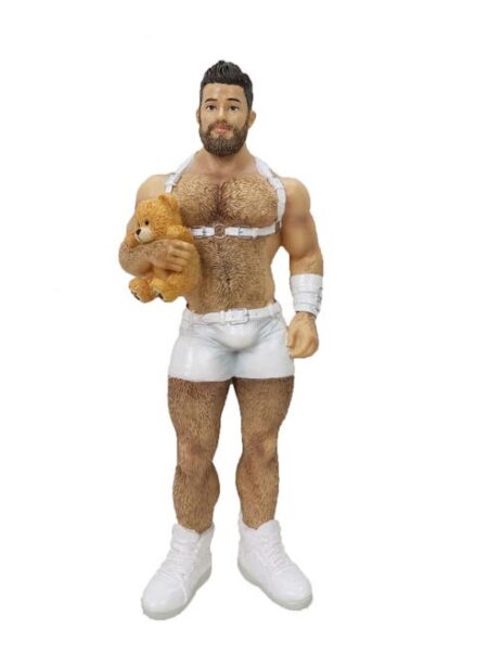 December Diamonds Poke The Bear Circuit Bear PRE-ORDER