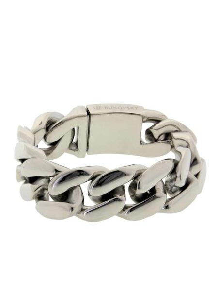 Bukovsky Bracelet Devotion Polished - 19 cm