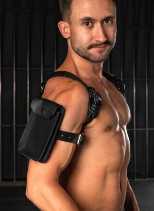 Mr. S Leather Versatile Phone Holster