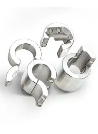 Black Label Magnetic Ball Stretcher Steel 40 x 35 mm