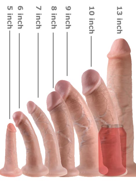 Inch cock 5 Is a