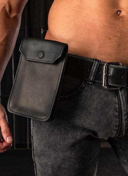 Mr. S Leather Versatile Phone Holster