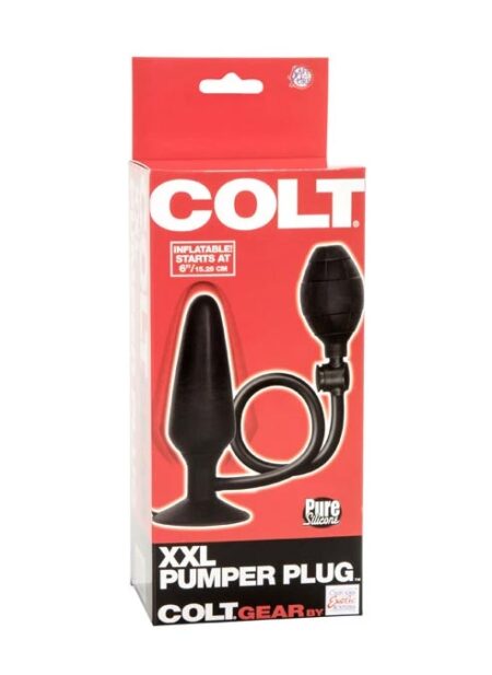 COLT Pumper Plug Medium