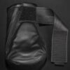 Mr. S Leather Padded K9 Mitts Yellow