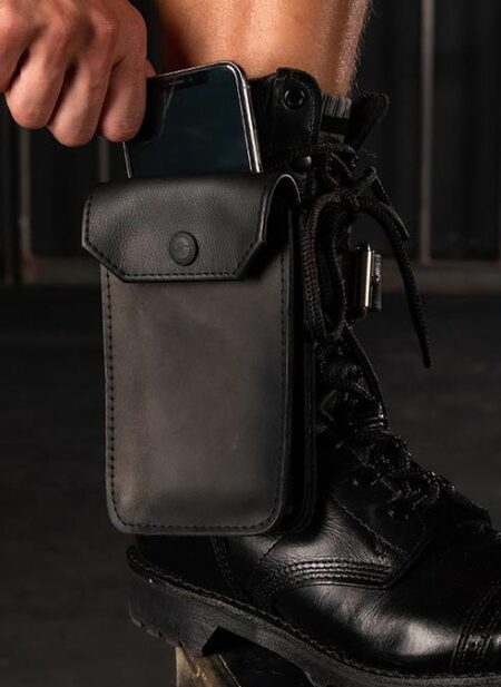 Mr. S Leather Versatile Phone Holster