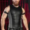 Mr. S Neo Muscle Tank Grey Small