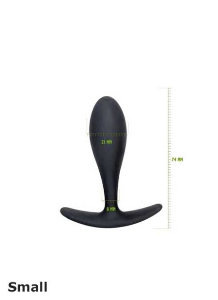 Brutus All Day Long Silicone Buttplug Large
