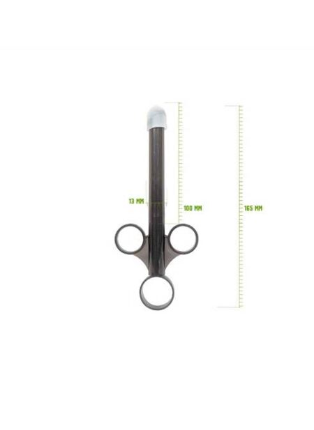 Brutus Lube Launcher 2 pcs Black