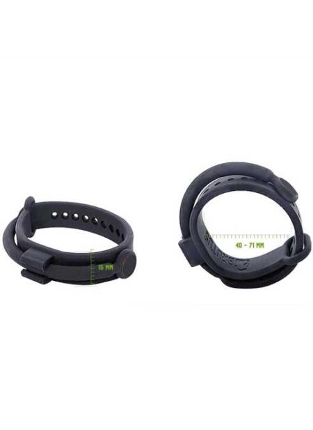 Brutus Cock & Ball Belt Adjustable Silicone Cock Ring