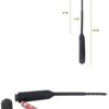 Brutus Trembler Silicone Virbrating Sound Black