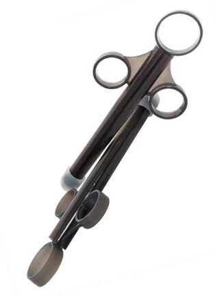 Brutus Lube Launcher 2 pcs Black