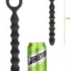 Brutus Stop & Go Silicone Anal Bead Stick