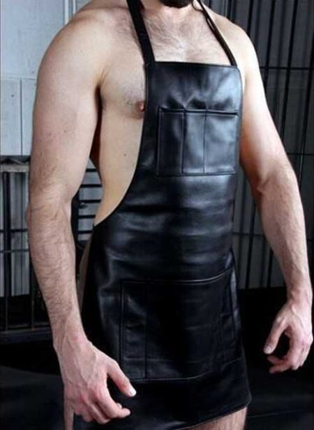 Mr. S Leather Apron