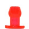 Perfect Fit Tunnel Plug Red Extra large