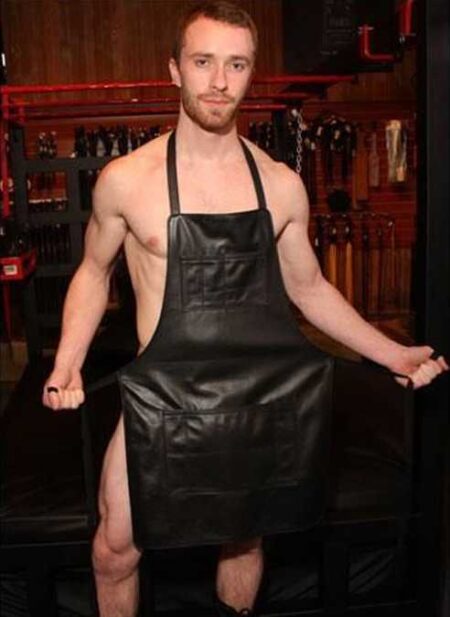 Mr. S Leather Apron