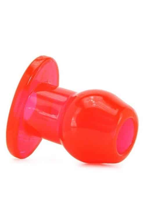 Perfect Fit Tunnel Plug Red Extra large