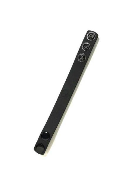 Boneyard Silicone Cock Strap Yellow