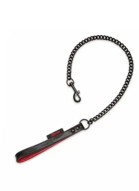 Kink Leather Handlers Leash