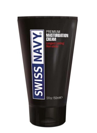 Swiss Navy Masturbation Cream 150 ml