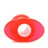 Perfect Fit Tunnel Plug Red Extra large
