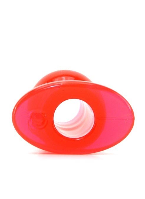 Perfect Fit Tunnel Plug Red Extra large
