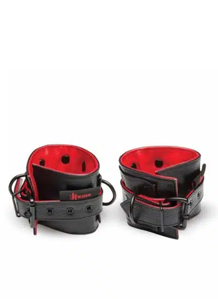 Kink Leather Ankle Restraints