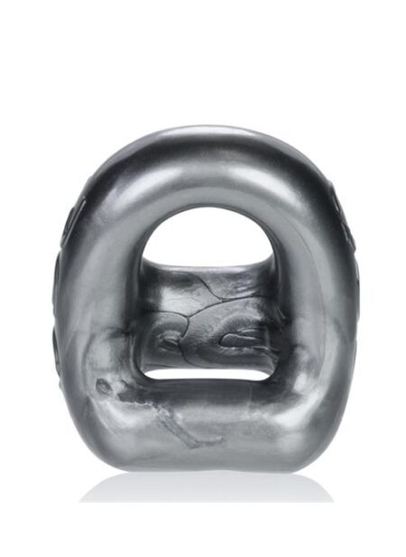 Oxballs 360 Cock Ring And Ball Sling TPR Clear