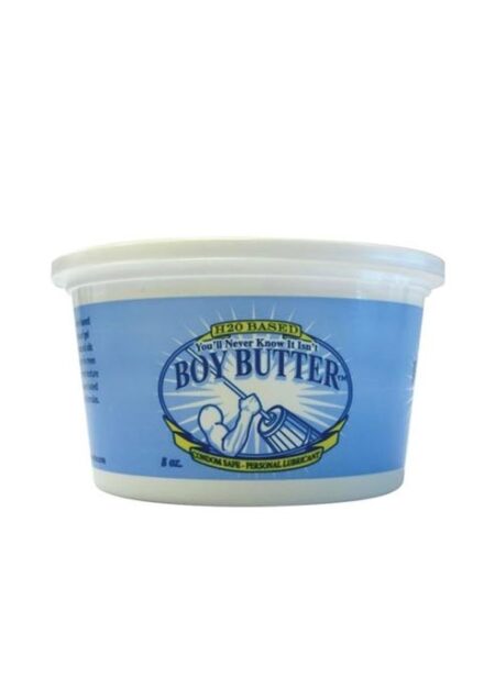 Boy Butter H2O 237 ml / 8 oz