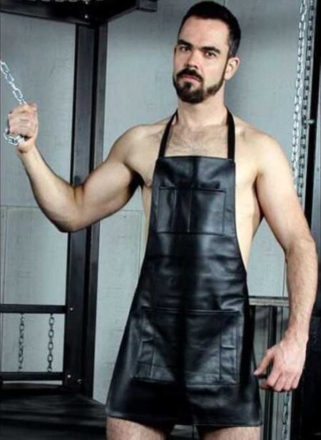 Mr. S Leather Apron