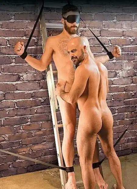 Manbound Bondage Starter Kit