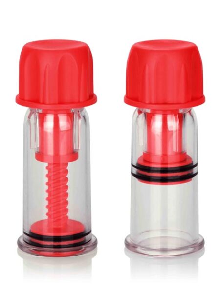 Colt Nipple Pro-Suckers Red